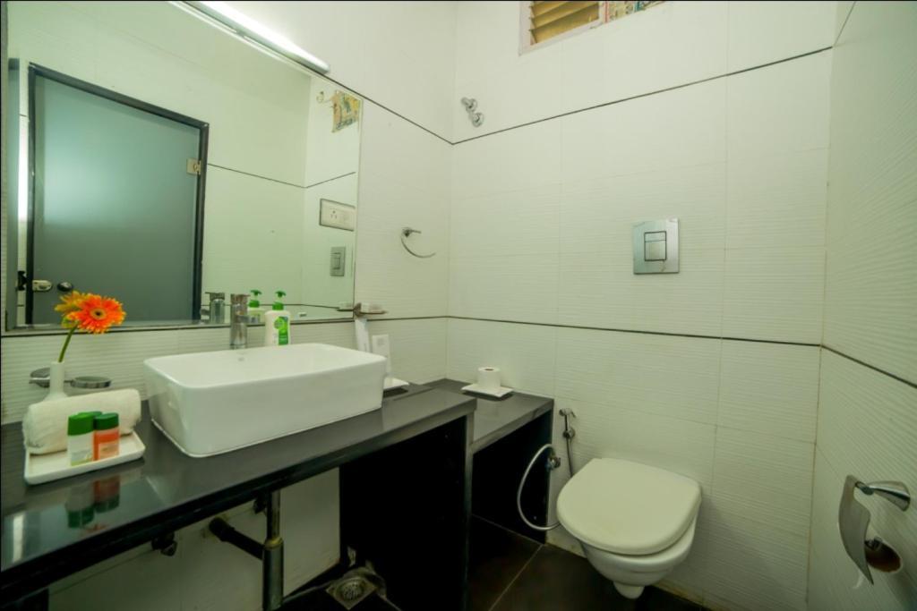 Hill View Begumpet Bed and Breakfast Χιντεραμπάντ Εξωτερικό φωτογραφία