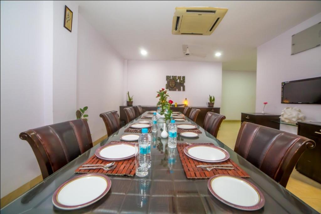 Hill View Begumpet Bed and Breakfast Χιντεραμπάντ Εξωτερικό φωτογραφία