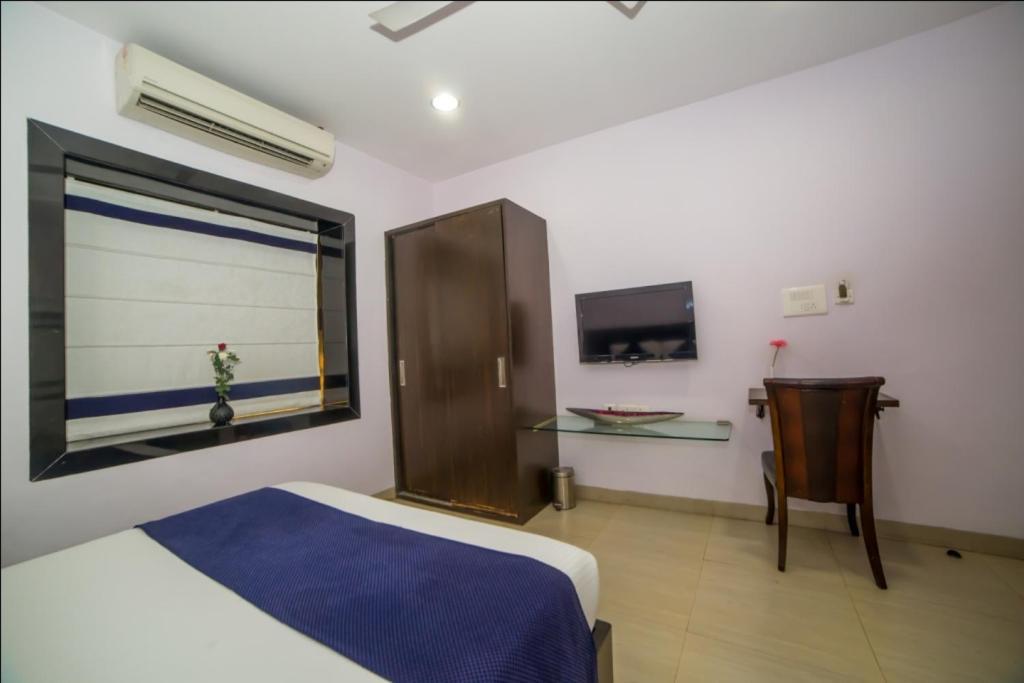 Hill View Begumpet Bed and Breakfast Χιντεραμπάντ Εξωτερικό φωτογραφία