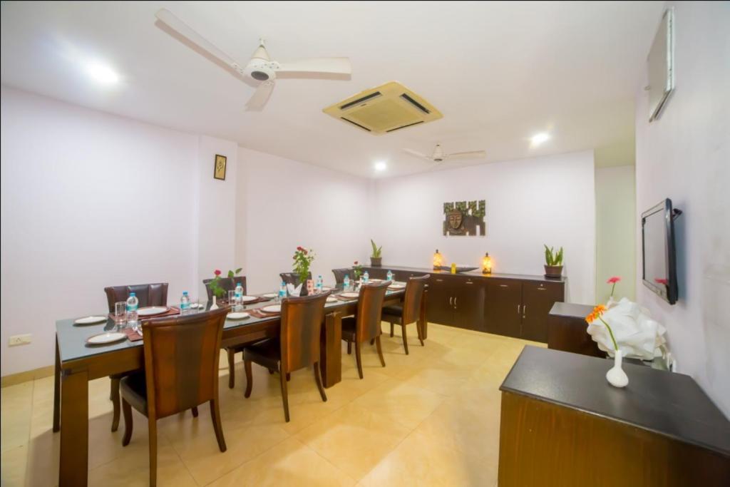 Hill View Begumpet Bed and Breakfast Χιντεραμπάντ Εξωτερικό φωτογραφία