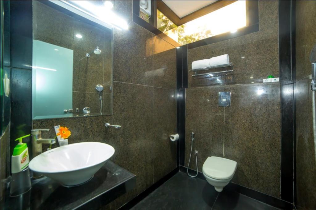 Hill View Begumpet Bed and Breakfast Χιντεραμπάντ Εξωτερικό φωτογραφία