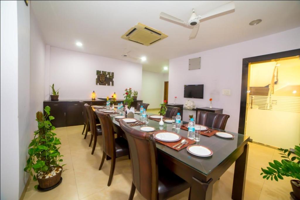 Hill View Begumpet Bed and Breakfast Χιντεραμπάντ Εξωτερικό φωτογραφία