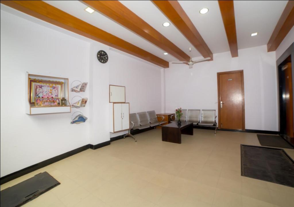 Hill View Begumpet Bed and Breakfast Χιντεραμπάντ Εξωτερικό φωτογραφία