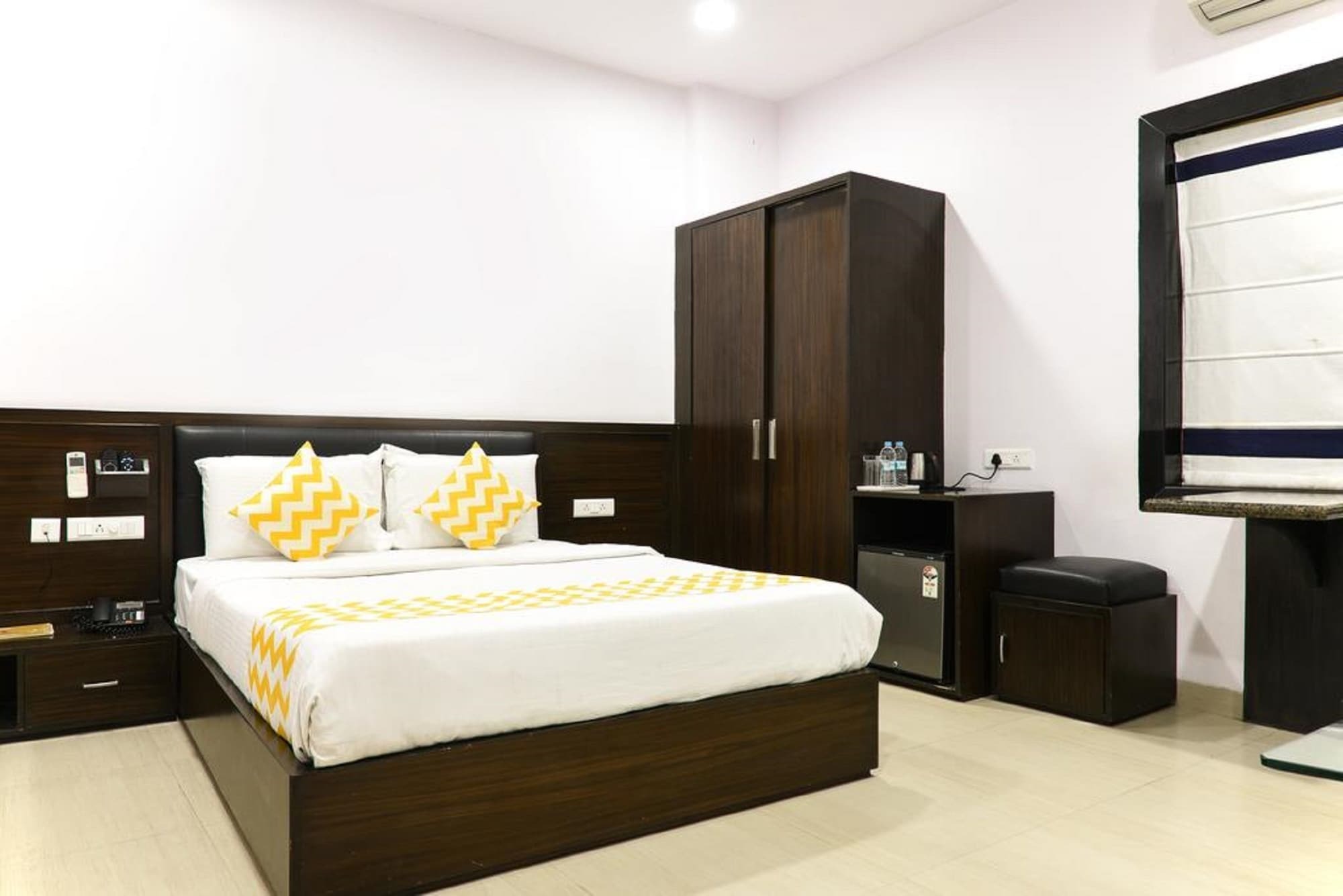 Hill View Begumpet Bed and Breakfast Χιντεραμπάντ Εξωτερικό φωτογραφία