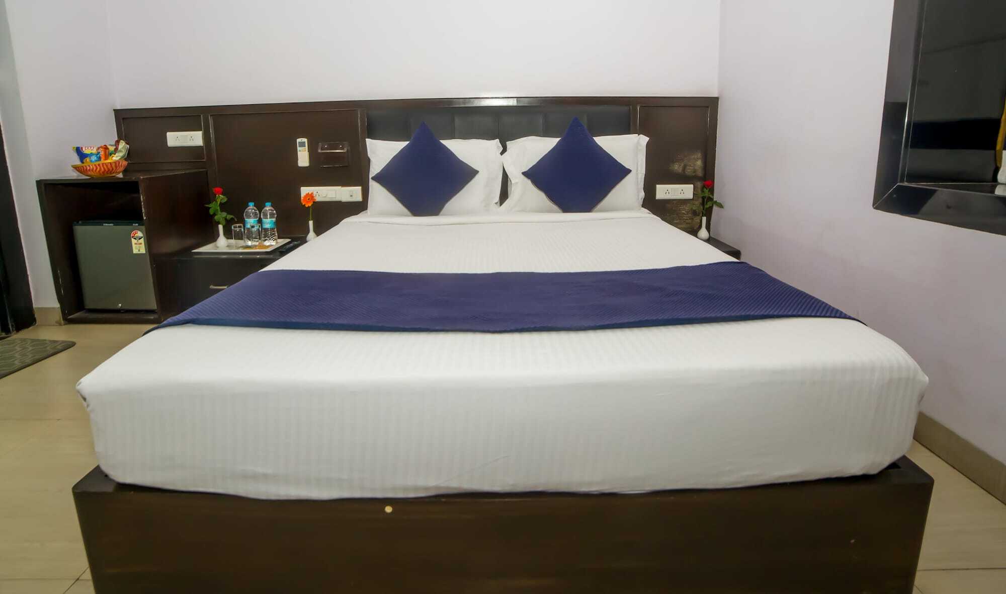 Hill View Begumpet Bed and Breakfast Χιντεραμπάντ Εξωτερικό φωτογραφία
